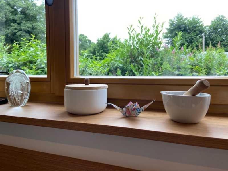 Ferienhaus Angelangt Prerow Cameră foto