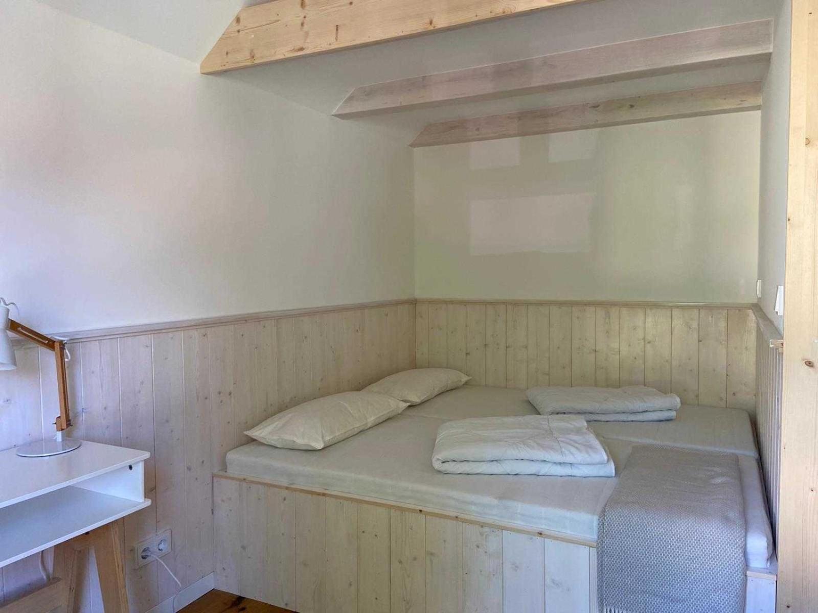 Ferienhaus Angelangt Prerow Cameră foto